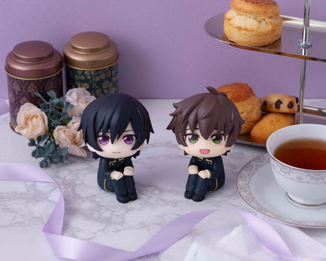 Code Geass: Lelouch & Suzaku PVC Statues Set - 11 cm