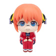 Ginpachi's Zany Class Kagura PVC Statue 11 cm - Megahouse