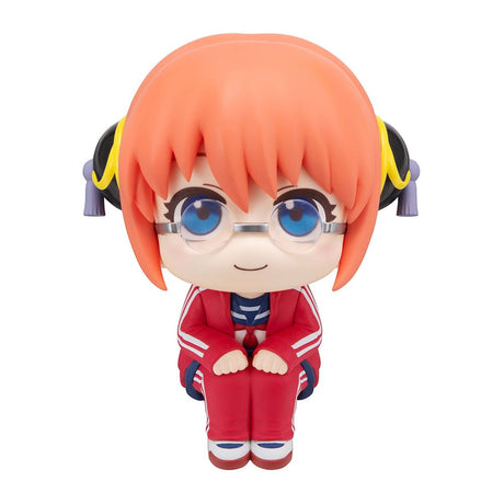 Ginpachi's Zany Class Kagura PVC Statue 11 cm - Megahouse