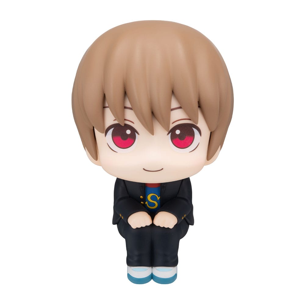 Ginpachi's Zany Class Sogo Okita PVC Statue, 11 cm