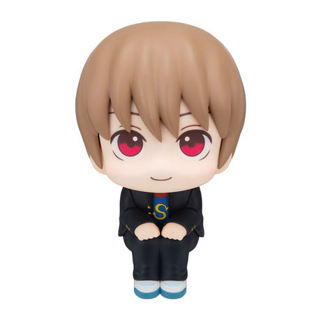 Ginpachi's Zany Class Sogo Okita PVC Statue, 11 cm