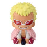 One Piece Donquixote Doflamingo Look Up PVC Statue, 11 cm