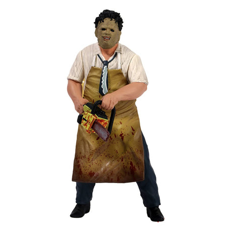 Leatherface Action Figure, 10cm: Texas Chain Saw Massacre (1974) Edition