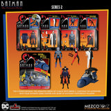 Batman: The Animated Series 2 - 5 Points Deluxe Action Figure Set