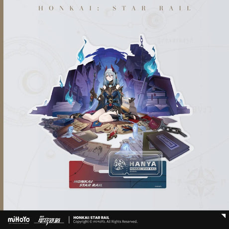 Honkai: Star Rail Harmony Series Hanya Acrylic Figure, 20cm