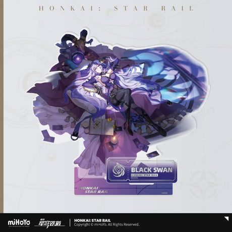 Honkai: Star Rail - Black Swan 19cm Acrylic Figure