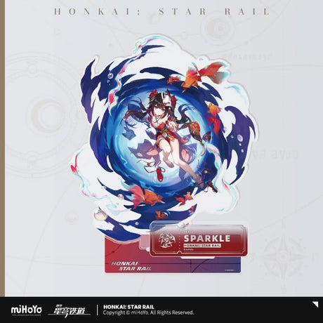 Honkai: Star Rail Path of Harmony Acryl Figure Sparkle (19cm)