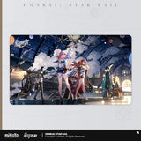 Honkai: Star Rail Departure of the Express Mousepad - 70x40 cm