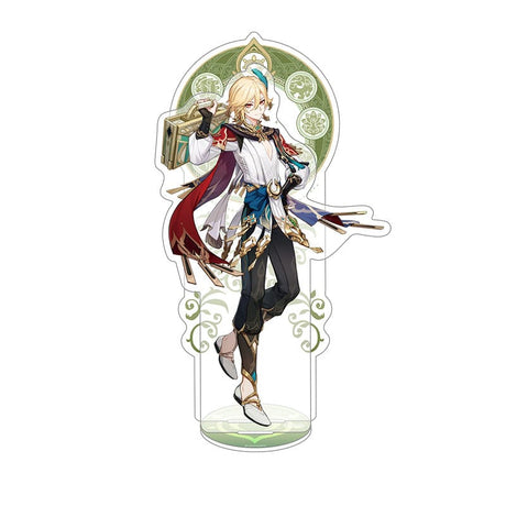 Genshin Impact Kaveh Sumeru Series Acrylic Figure (14cm)