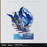 Honkai: Star Rail Gepard Acrylic Figure - 17 cm