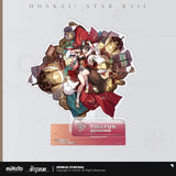 Honkai: Star Rail Tingyun Acryl Figure (17 cm)