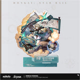 Honkai: Star Rail -Qingque Acrylic Mini-figure, 16 cm
