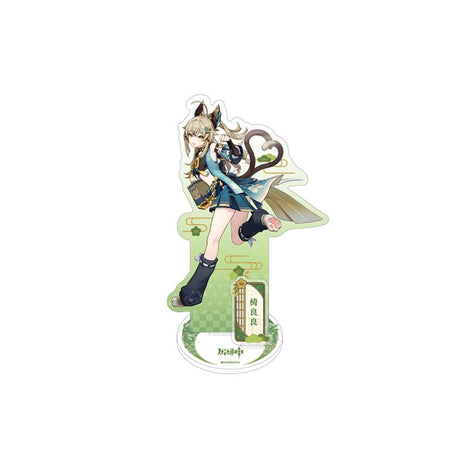 Genshin Impact: Kirara Acrylic Figure - Inazuma Series (14 cm)