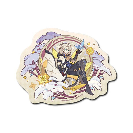 Genshin Impact Windblume's Breath Series Albedo Mousepad, 25cm