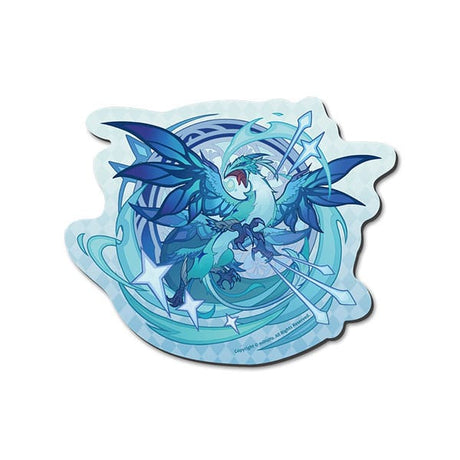 Genshin Impact Windblume's Breath Series 25 cm Mousepad - Dvalin