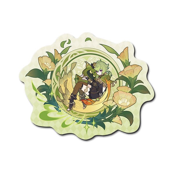 Genshin Impact Windblume's Breath Collei Mousepad - 25 cm