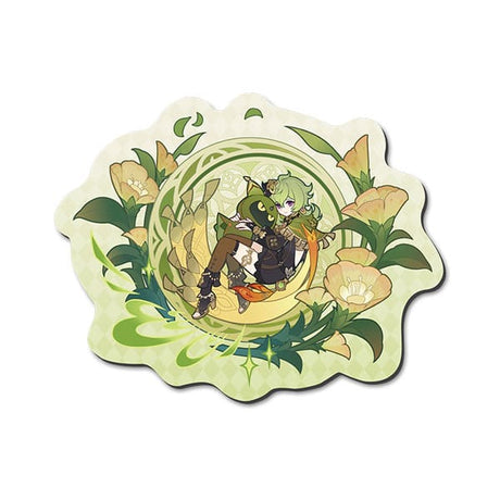 Genshin Impact Windblume's Breath Collei Mousepad - 25 cm