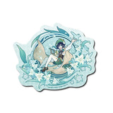 Genshin Impact Windblume's Breath Venti Mousepad - 25cm
