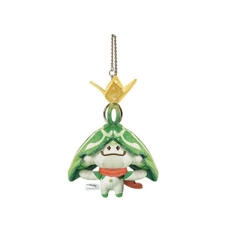 Genshin Impact Aranara Series Plush Keychain Arama- 13 cm