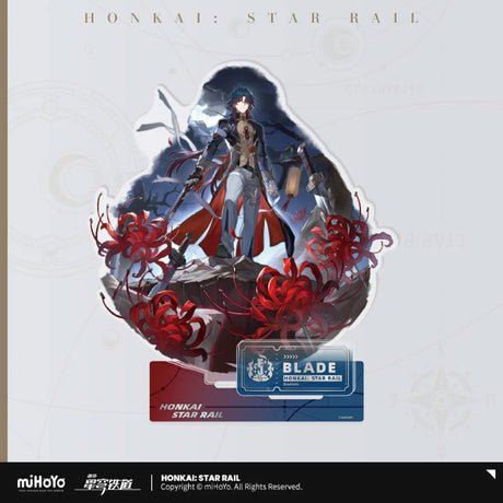 Honkai: Star Rail Path of the Destruction Series Blade 18cm Acrylic Figure