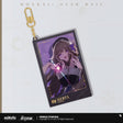 Honkai: Star Rail Herta Glitter Acrylic Keychain 9 cm