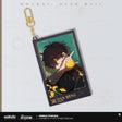 Honkai: Star Rail Glitter Acrylic Keychain - Dan Heng, 9cm