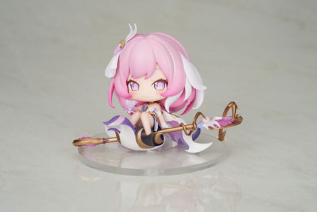 Honkai Impact 3rd Elysia Herrscher of Human: Ego PVC Statue - 9 cm