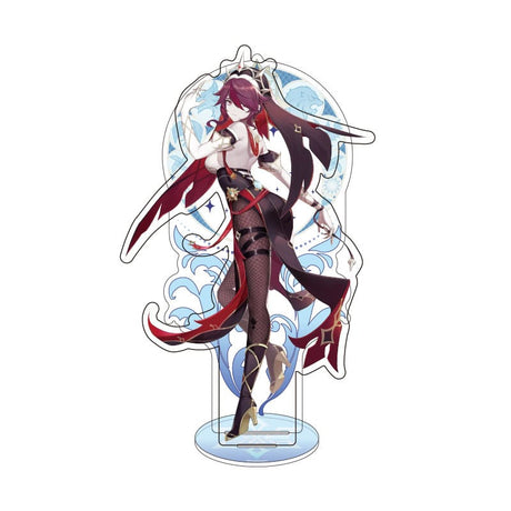 Genshin Impact Mondstadt Acrylic Figure: Rosaria (14cm)