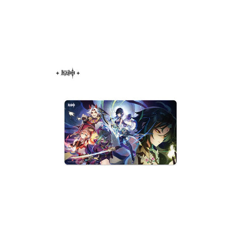 Genshin Impact Hidden Dreams Mousepad, 70x40 cm - MiHoYo