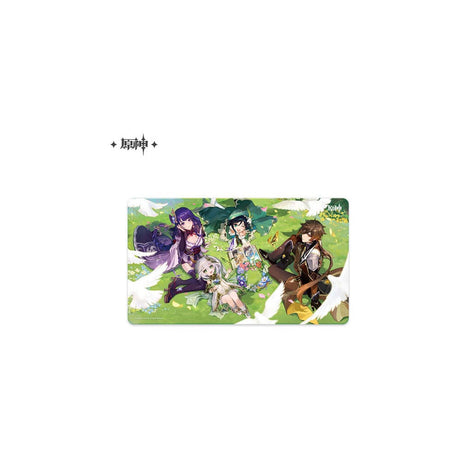 Genshin Impact 2nd Anniversary Mega Mousepad by MiHoYo