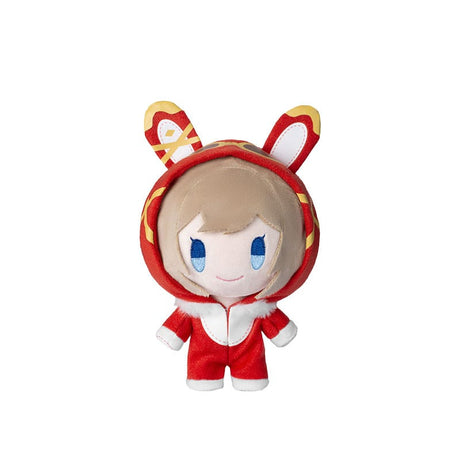 Genshin Impact: Teyvat Barbara 18cm Plush Figure, Mondstadt Series