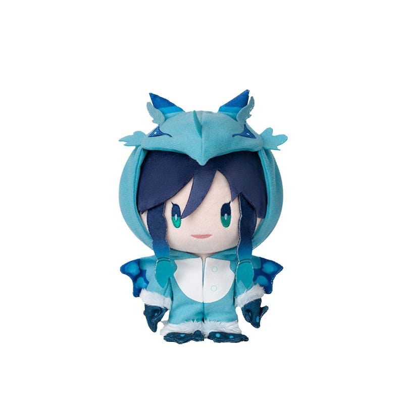 Genshin Impact Venti Plush Figure: Mondstadt Series 18cm