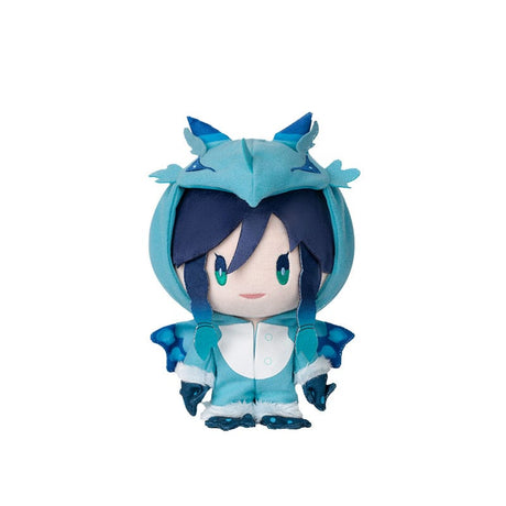Genshin Impact Venti Plush Figure: Mondstadt Series 18cm