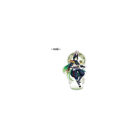 Genshin Impact Tighnari Official Acrylic Mini-Figure - 14cm