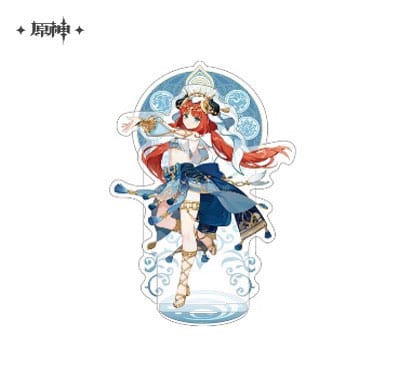 Genshin Impact Nilou Acrylic Figure 14 cm by MiHoYo