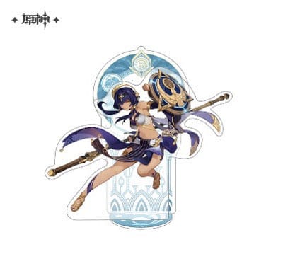 Genshin Impact Official Acryl Figure: Candace 14cm
