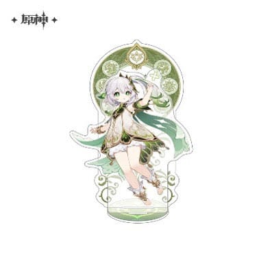 Genshin Impact Nahida Acrylic Figure, 14 cm by MiHoYo