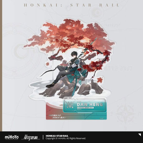Honkai: Star Rail - Dan Heng 18 cm Acrylic Figure by MiHoYo