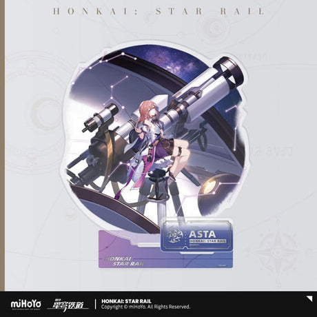 Honkai: Star Rail - Asta Acrylic Figure (17 cm)