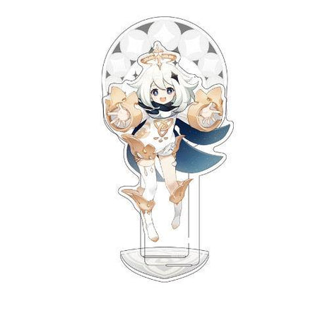 Genshin Impact Paimon Acrylic Figure | MiHoYo Mini-figures 14cm