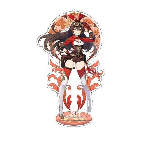 Genshin Impact Mondstadt Series: Amber Acrylic Figure (14cm)