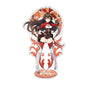 Genshin Impact Mondstadt Series: Amber Acrylic Figure (14cm)