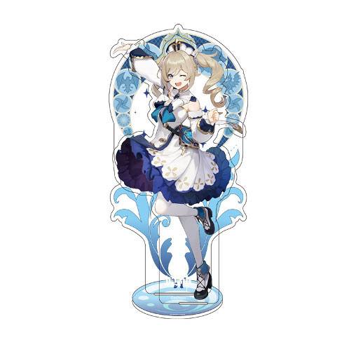 Genshin Impact Mondstadt Barbara Acrylic Figure (14cm) by MiHoYo