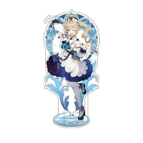 Genshin Impact Mondstadt Barbara Acrylic Figure (14cm) by MiHoYo