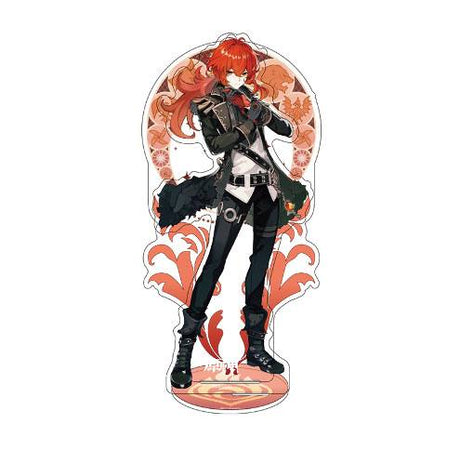 Genshin Impact - Diluc Mondstadt Acrylic Figure, 14cm
