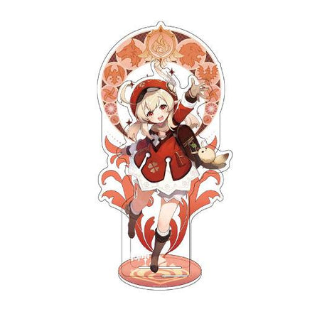 Genshin Impact Klee 14 cm Acrylic Figure - Mondstadt Theme Series