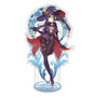Genshin Impact Mondstadt Series Acrylic Figure - Mona (14 cm)