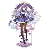 Genshin Impact Acrylic Figure - Liyue Keqing 14cm