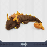 Genshin Impact Zhongli (Exuvia Form) 67cm Plush Figure