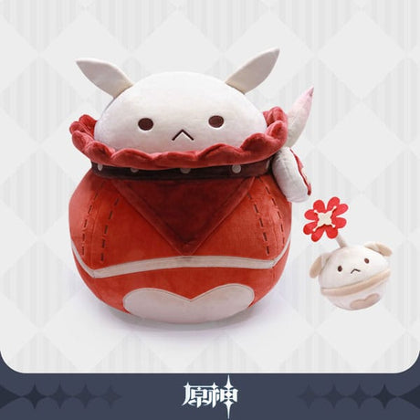 Genshin Impact Klee Bomb Jumpy Dumpty 36cm Plush Figure